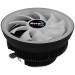 Cooler CPU Aerocool Core Plus RGB, Intel LGA, 775, 1150, 1151, 1155, AMD, AM2, AM2+, AM3, AM3+, AM4, FM1, FM2, FM2+